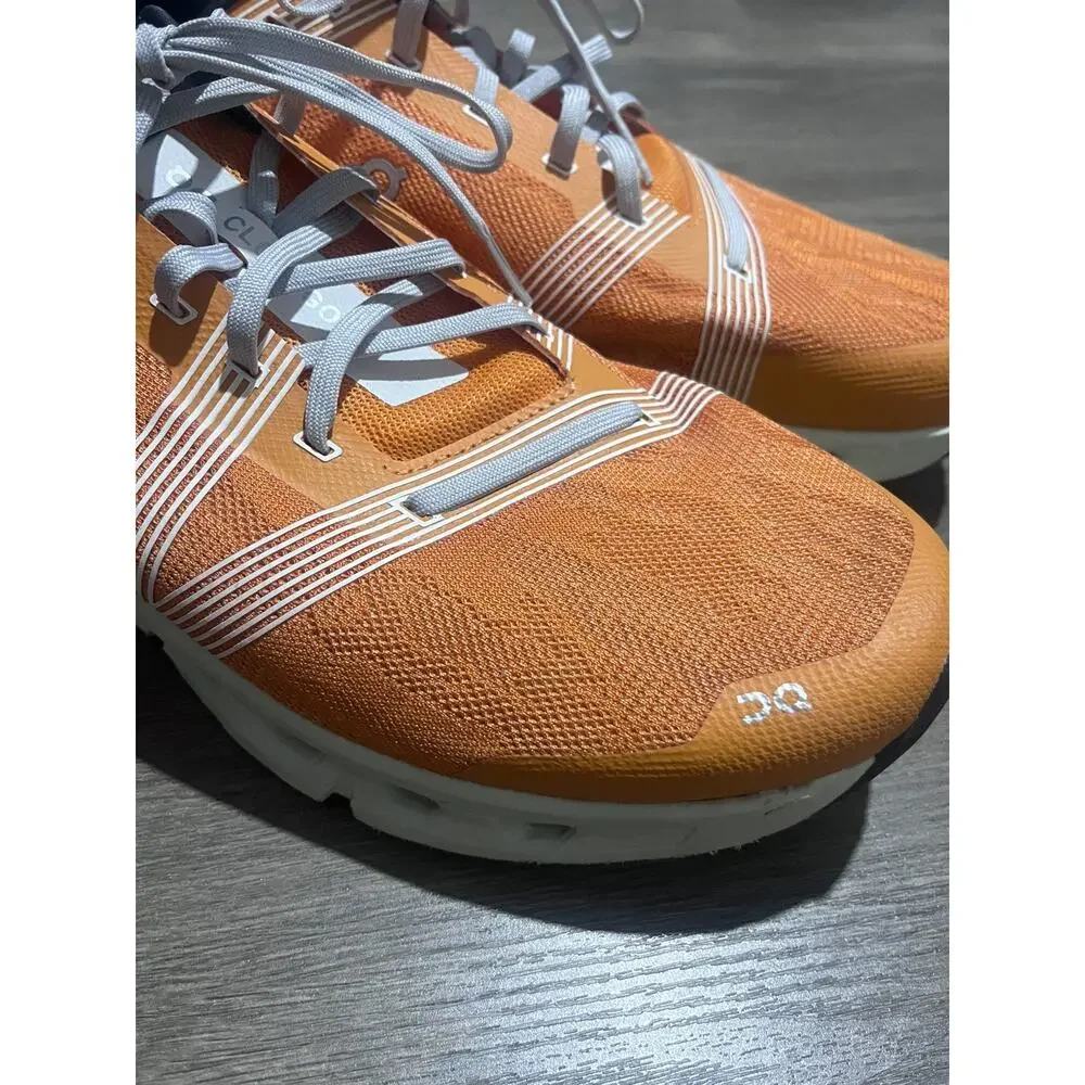On Cloudgo Men's Size 13 Turmeric/Aloe Running Shoes